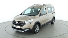 Braun Gebraucht 2020 Dacia Dokker Stepway Van | 16.490 € (Fairer Preis)