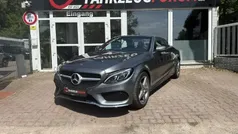 Grau Gebraucht 2017 Mercedes C200 Edition 1 Cabrio | 28.900 € (Fairer Preis)