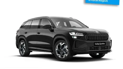 Gebraucht Skoda Kodiaq SportLine 193 PS (141 kW) 2026 SUV