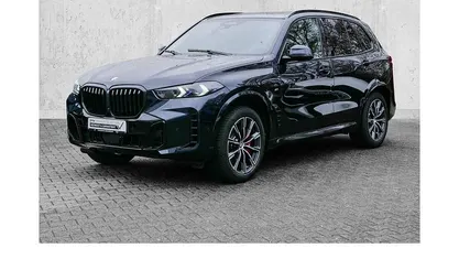 Schwarz Gebraucht 2025 BMW X5 M Sport SUV | 79.790 € (Guter Preis)