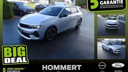 Kristall silber Gebraucht 2024 Opel Astra Limousine | 22.390 € (Superpreis)