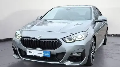 Begagnad BMW 220 M Sport 178 HK (130 kW) 2024 Grå Sportkupé