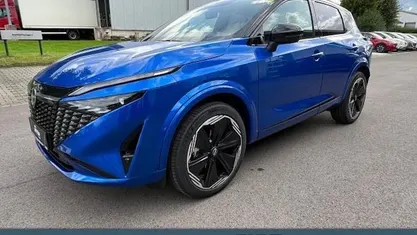 Gebraucht Nissan Qashqai Comfort 158 PS (116 kW) 2025 SUV