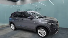 Grau Gebraucht 2023 VW T-Cross Life SUV | 21.790 € (Fairer Preis)