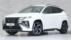 Atlas white Neu 2025 Hyundai Tucson N Line SUV | 38.680 € (Superpreis)