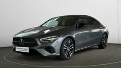 Lack mountaingrau Gebraucht 2024 Mercedes CLA180 Progressive Limousine | 34.790 € (Fairer Preis)