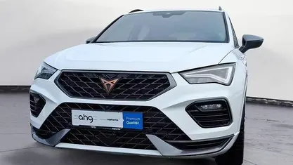 Gebraucht Cupra Ateca 300 PS (220 kW) 2021 Weiß SUV