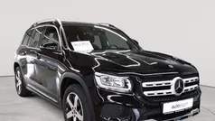 Nachtschwarz Gebraucht 2021 Mercedes GLB220 Progressive SUV | 31.990 € (Superpreis)