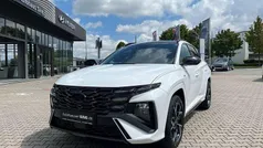 Serenity white pearl Neu 2025 Hyundai Tucson N Line SUV | 36.890 € (Fairer Preis)