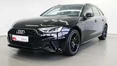 Mythosschwarz metallic Gebraucht 2023 Audi A4 S-Line Kombi | 34.900 € (Fairer Preis)