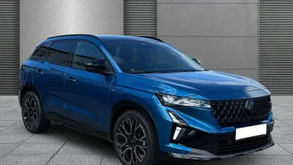 Neu Renault Austral Esprit Alpine 200 PS (147 kW) 2026 Südseeblau SUV