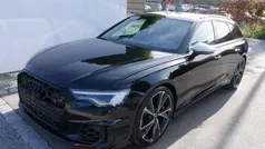 Mythosschwarz Neu 2024 Audi S6 Sport Kombi | 87.000 € (Superpreis)