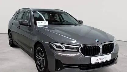 Gebraucht BMW 520 Sport Line 190 PS (139 kW) 2022 Kombi
