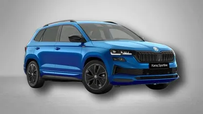 Gebraucht Skoda Karoq SportLine 150 PS (110 kW) 2025 SUV