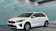 Weiß Gebraucht 2021 Kia Ceed Van / Kleinbus | 18.196 € (Fairer Preis)