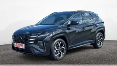 Schwarz Neu 2025 Hyundai Tucson N Line SUV | 35.728 € (Guter Preis)