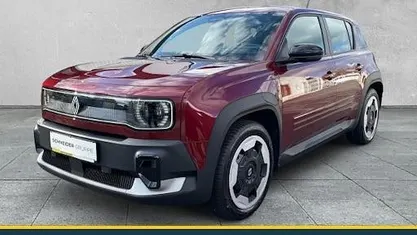 Gebraucht 2025 Renault 4 E-Tech Evolution SUV | 31.490 € (Superpreis)