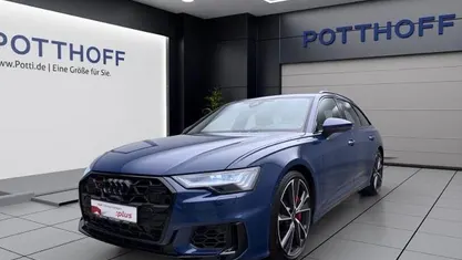 Gebraucht 2025 Audi S6 Sport Kombi | 79.850 € (Superpreis)