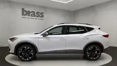 Nevada weiß metallic Gebraucht 2023 Cupra Formentor SUV | 27.950 € (Fairer Preis)
