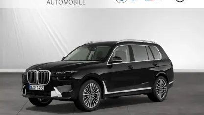 Używany BMW X7 352 KM (258 kW) 2023 Czarny SUV