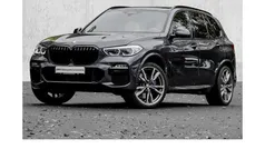 Grau Gebraucht 2019 BMW X5 Performance SUV | 47.999 € (Fairer Preis)