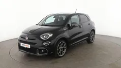 Schwarz Gebraucht 2021 Fiat 500X Sport SUV | 16.600 € (Fairer Preis)