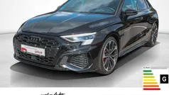 Mythosschwarz metallic Gebraucht 2024 Audi S3 Ambiente Limousine | 43.790 € (Fairer Preis)