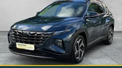 Teal blue Gebraucht 2021 Hyundai Tucson Prime SUV | 26.890 € (Fairer Preis)