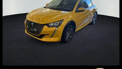 Lack gelb faro/typ aussenverkl Gebraucht 2021 Peugeot 208 Allure Kleinwagen | 14.890 € (Fairer Preis)