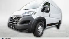 Weiss Neu 2024 Opel Movano Van | 34.498 € (Fairer Preis)