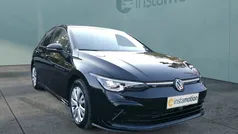 Schwarz Gebraucht 2024 VW Golf VIII R-line Limousine | 28.430 € (Guter Preis)