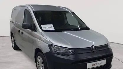 Reflexsilber metallic Gebraucht 2021 VW Caddy Maxi Van / Kleinbus | 18.490 € (Superpreis)