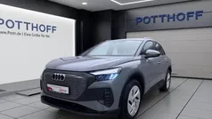 Grau Gebraucht 2023 Audi Q4 e-tron Comfort SUV | 25.750 € (Guter Preis)