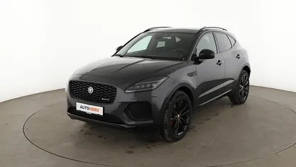 Schwarz Gebraucht 2023 Jaguar E-Pace R-Dynamic SUV | 32.540 € (Superpreis)