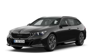 Second-hand BMW 520 M Sport 197 CP (144 kW) 2025 Negru Break