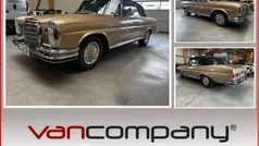 Gebraucht 1969 Mercedes W111 Classic Cabrio | 398.800 €