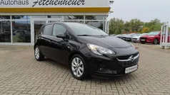 Schwarz Gebraucht 2018 Opel Corsa Kleinwagen | 7.590 € (Fairer Preis)