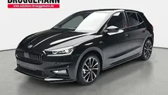 Gebraucht 2025 Skoda Fabia Monte Carlo Kleinwagen | 26.890 € (Fairer Preis)
