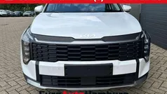 Deluxeweiß metallic Neu 2025 Kia Sportage Vision SUV | 30.590 € (Fairer Preis)