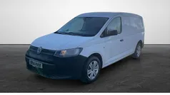 Grau (pure grey) Neu 2025 VW Caddy Maxi Basis Van / Kleinbus | 31.440 € (Superpreis)