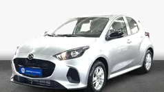 Stormy silver Neu 2025 Mazda 2 Center-Line Limousine | 23.990 € (Fairer Preis)
