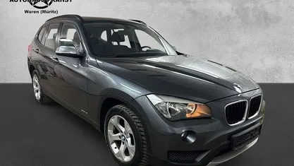 Gebraucht BMW X1 150 PS (110 kW) 2013 Grau SUV