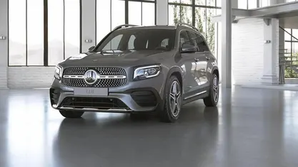 Gebraucht Mercedes GLB200 AMG 150 PS (110 kW) 2022 Lack mountaingrau SUV