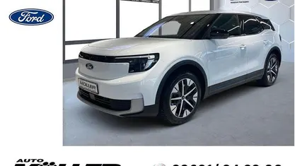 Gebraucht Ford Explorer 210 kW (286 PS) 2025 Weiss SUV