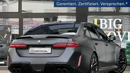 Gebraucht BMW M5 Performance 727 PS (534 kW) 2024 Limousine