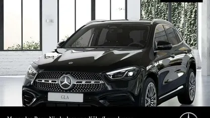 Gebraucht 2025 Mercedes GLA200 AMG SUV | 43.790 € (Fairer Preis)