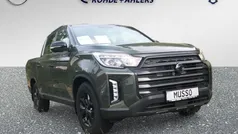 Amazona green Neu 2024 Ssangyong Musso SUV | 38.999 € (Fairer Preis)