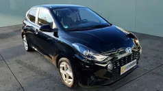 Schwarz Gebraucht 2021 Hyundai i10 Kleinwagen | 12.300 € (Guter Preis)