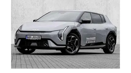 Gebraucht Kia EV4 GT-Line 150 kW (204 PS) 2025 Kleinwagen