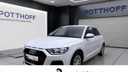 Gebraucht Audi A1 Sportback Advanced 116 PS (85 kW) 2025 Weiß Kleinwagen